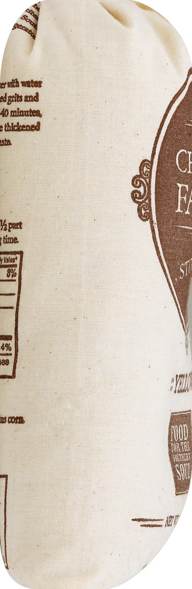 slide 4 of 5, Charleston Favorites Yellow Stone Ground Grits 2 lb, 2 lb