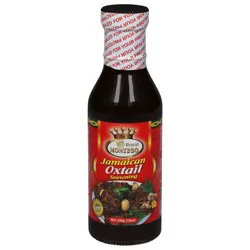Royal Montego Jamaican Oxtail Seasoning 12 oz