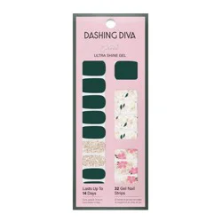 Dashing Diva Gloss Ultra Shine Gel Magnolia Vine