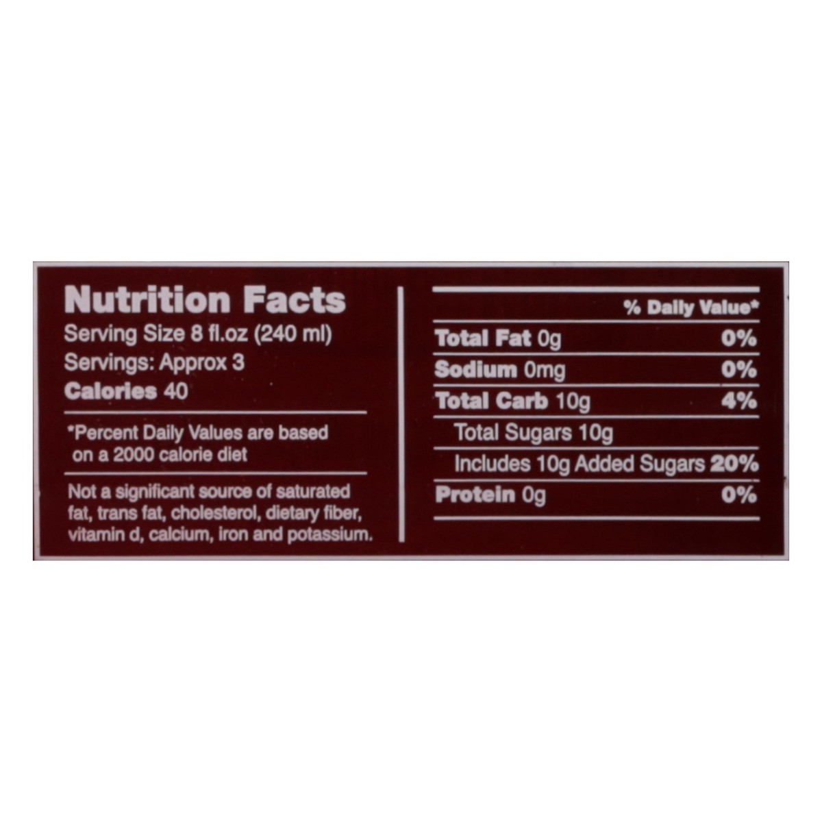 slide 9 of 14, Tost Sangria Cranberry & Blood Orange Sparkling White Tea 25.4 fl oz, 25.4 fl oz