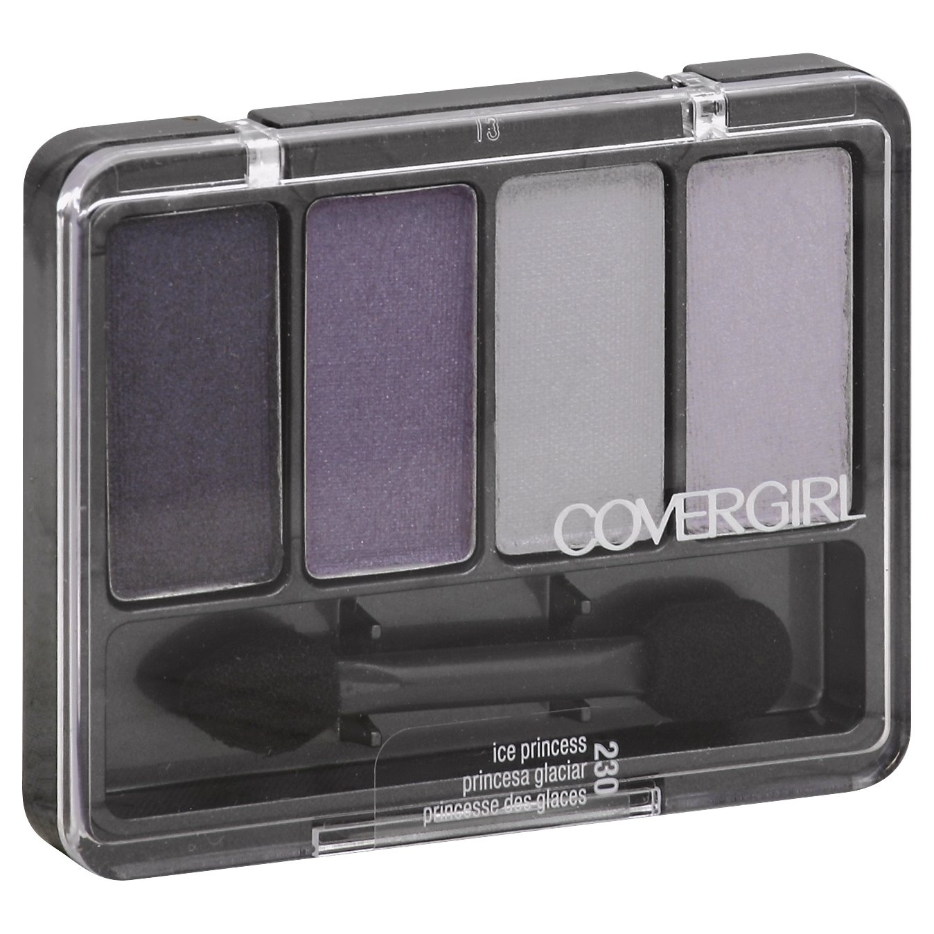 slide 1 of 5, Covergirl Eye Enhancers Eye Shadow - 230 Ice Princess, 0.19 oz