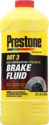 Prestone Brake Fluid 32 oz