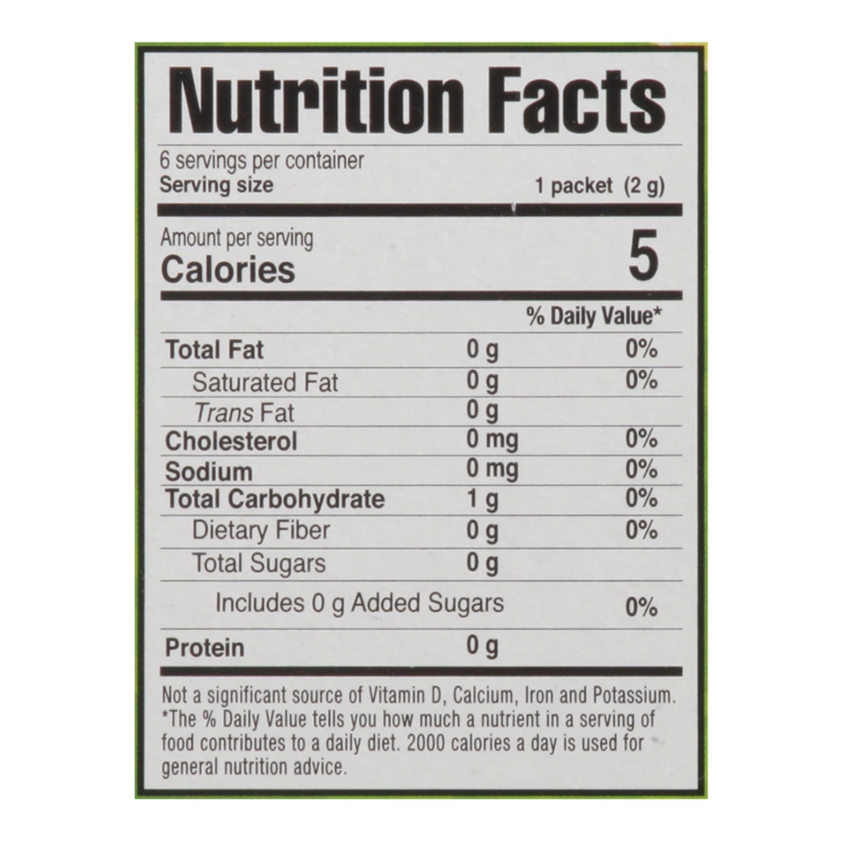 slide 9 of 13, Frutal Sugar Free On the Go! Tangy Limeade Drink Mix- 6 ct, 6 ct