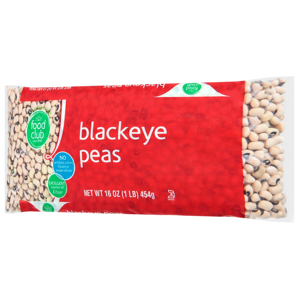 slide 3 of 11, Food Club Dry Blackeye Peas, 16 oz