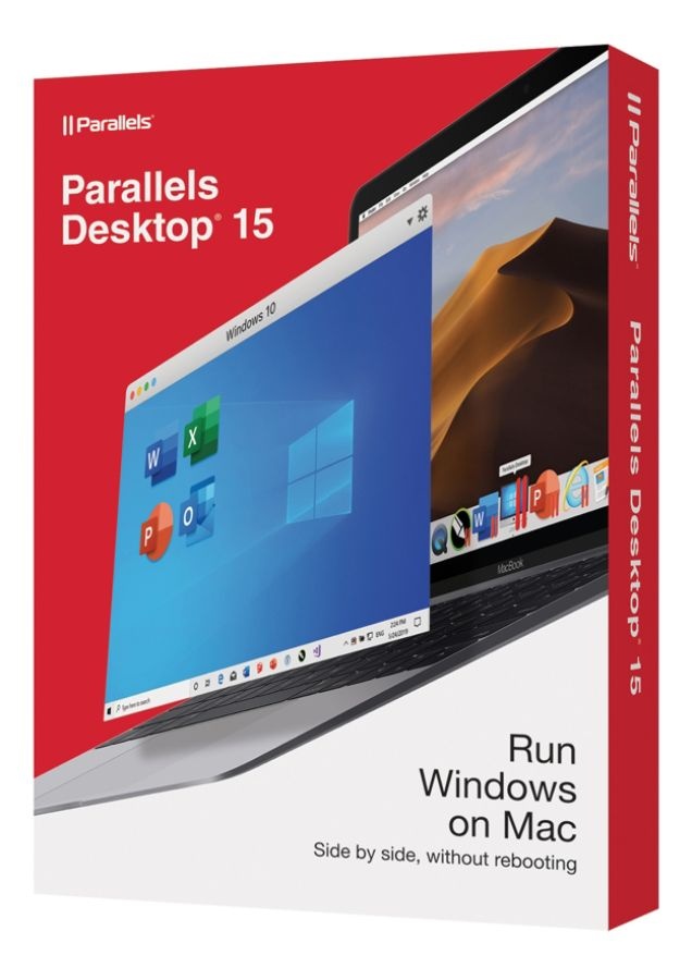 slide 3 of 3, Parallels Corel Desktop 15, For Pc/Mac, Download Version, 1 ct