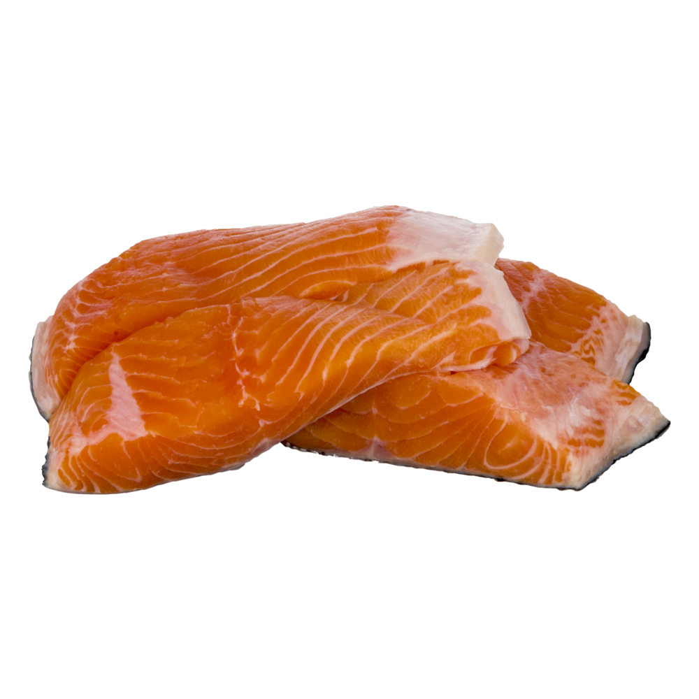 slide 1 of 1, Fairway Salmon Nova, 4 oz