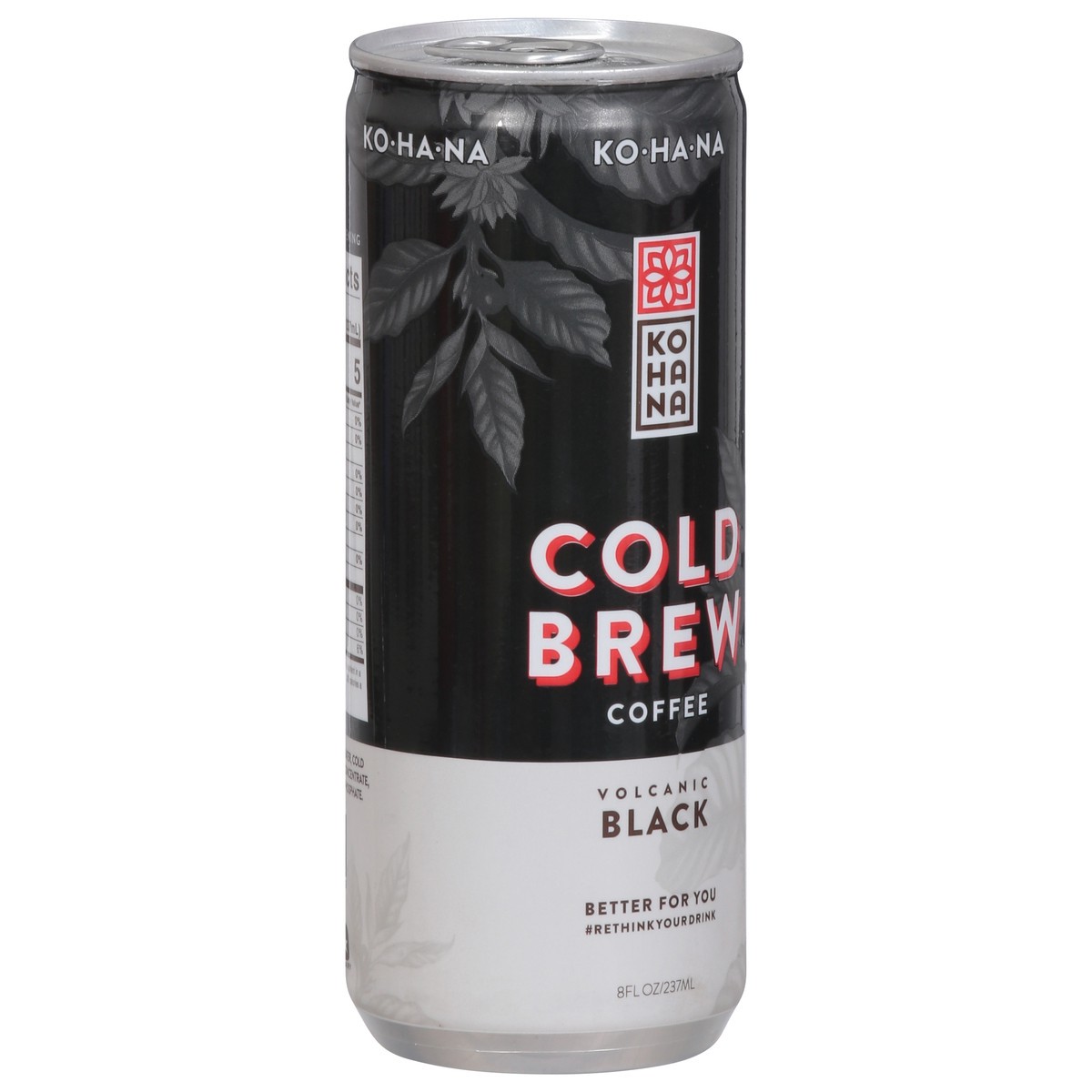 slide 3 of 11, Kohana Cold Brew Volcanic Black Coffee - 8 fl oz, 8 fl oz