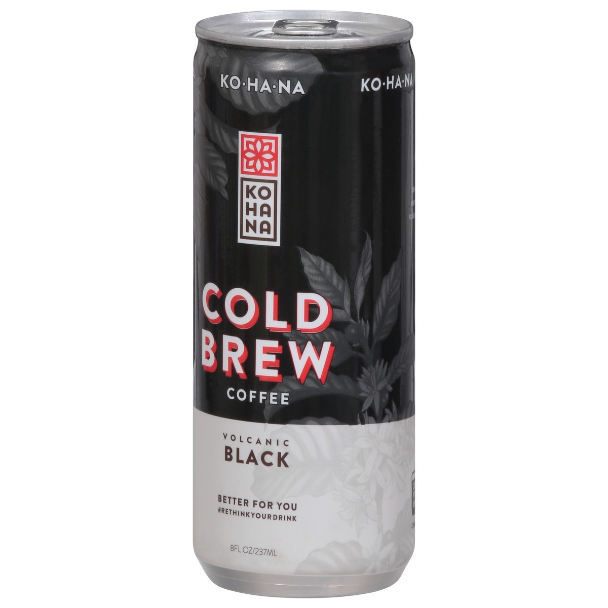 slide 8 of 11, Kohana Cold Brew Volcanic Black Coffee - 8 fl oz, 8 fl oz