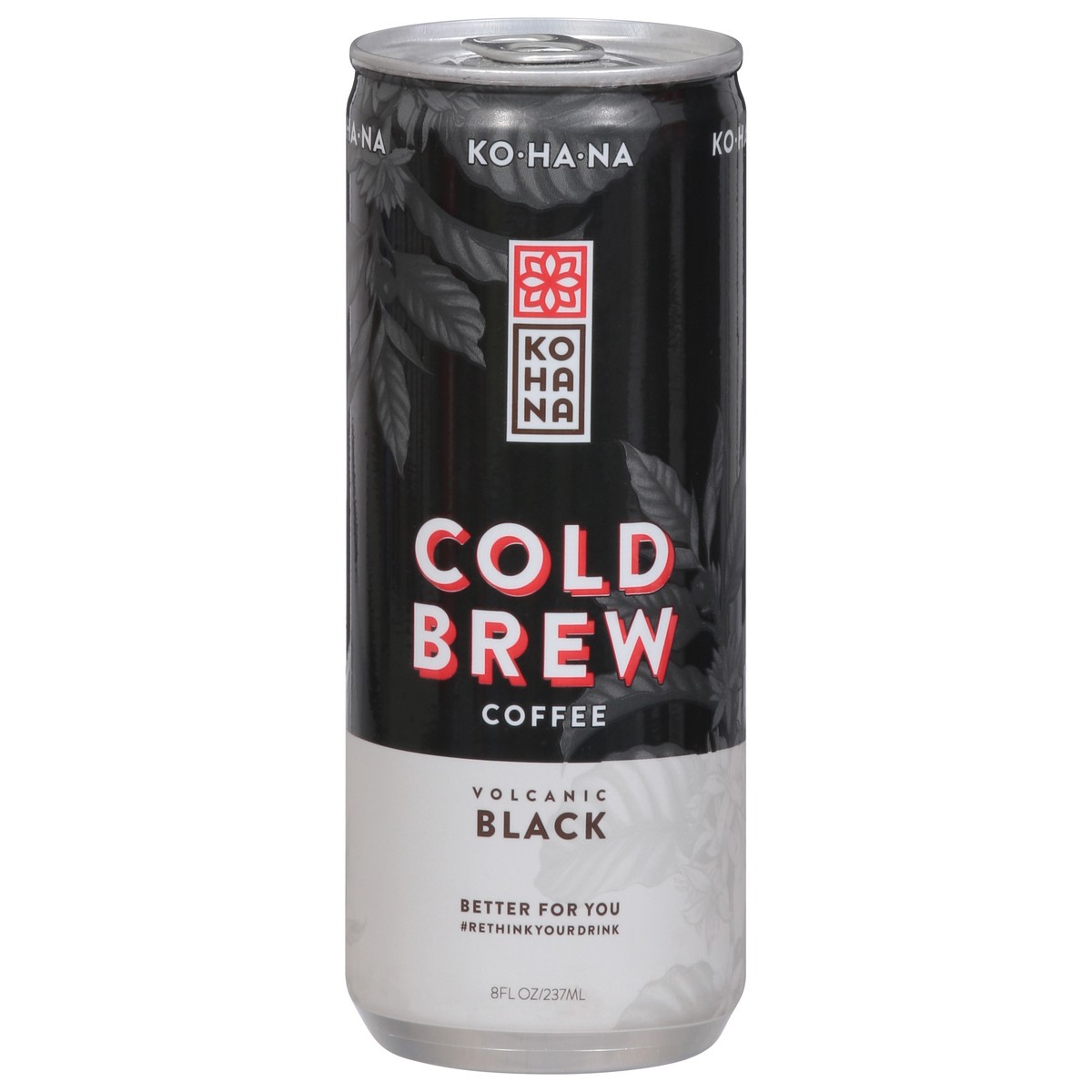 slide 5 of 11, Kohana Cold Brew Volcanic Black Coffee - 8 fl oz, 8 fl oz