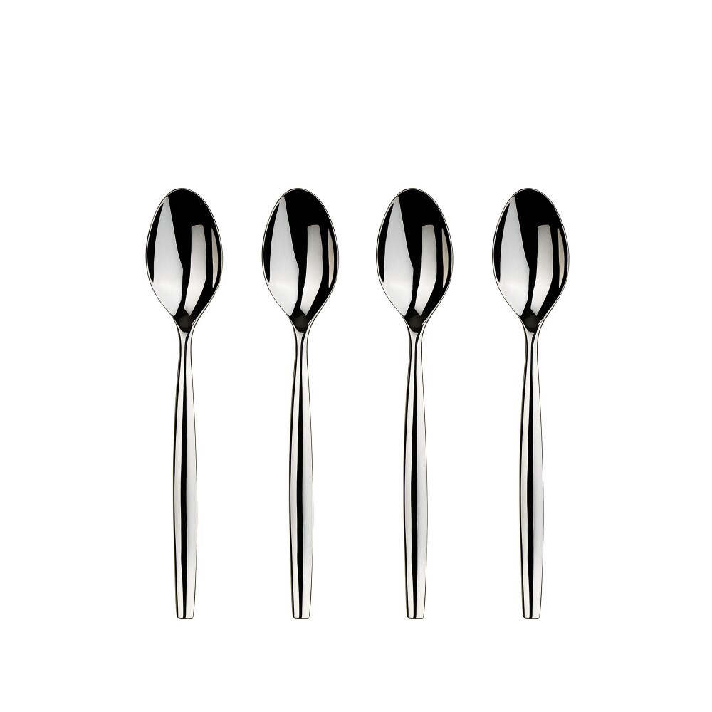 slide 3 of 4, Dash of That® Banff Dinner Teaspoons, 4 ct
