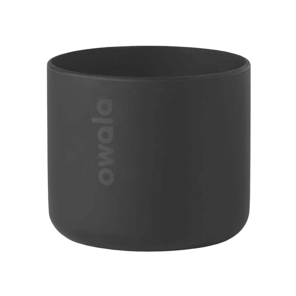 slide 1 of 1, Owala 32-Ounce Water Bottle Silicone Boot - Very Dark, 1 ct