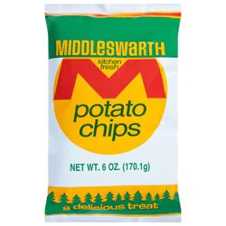 Middleswarth Fresh Potato Chips