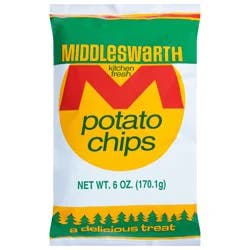 Middleswarth Fresh Potato Chips