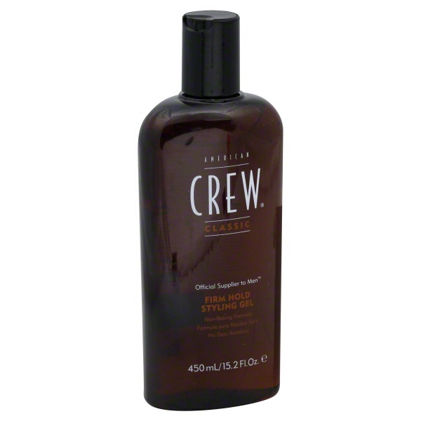 slide 1 of 1, American Crew Styling Gel Firm Hold, 15.2 oz