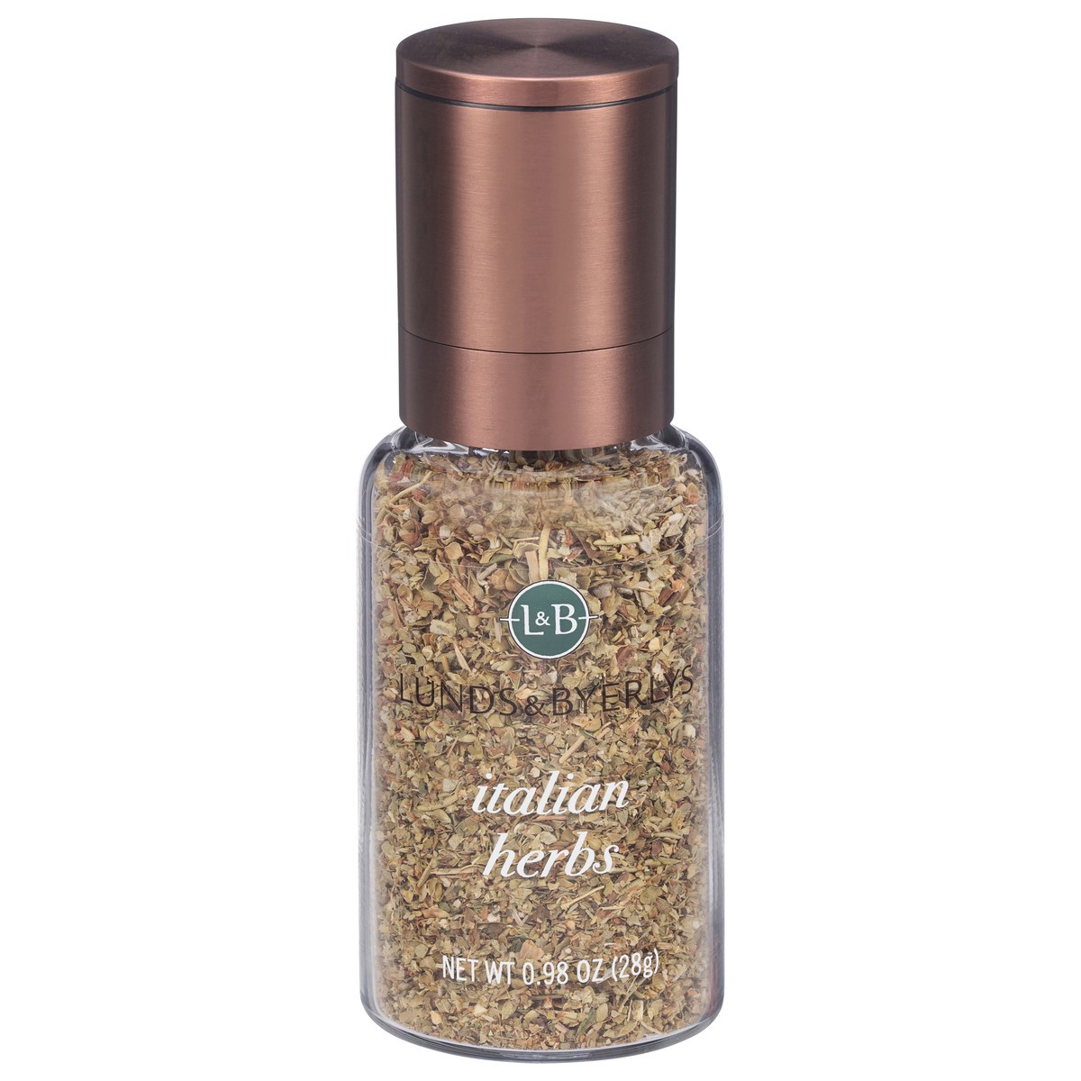 slide 3 of 4, Lunds & Byerlys Italian Herbs 0.98 oz, 0.98 oz