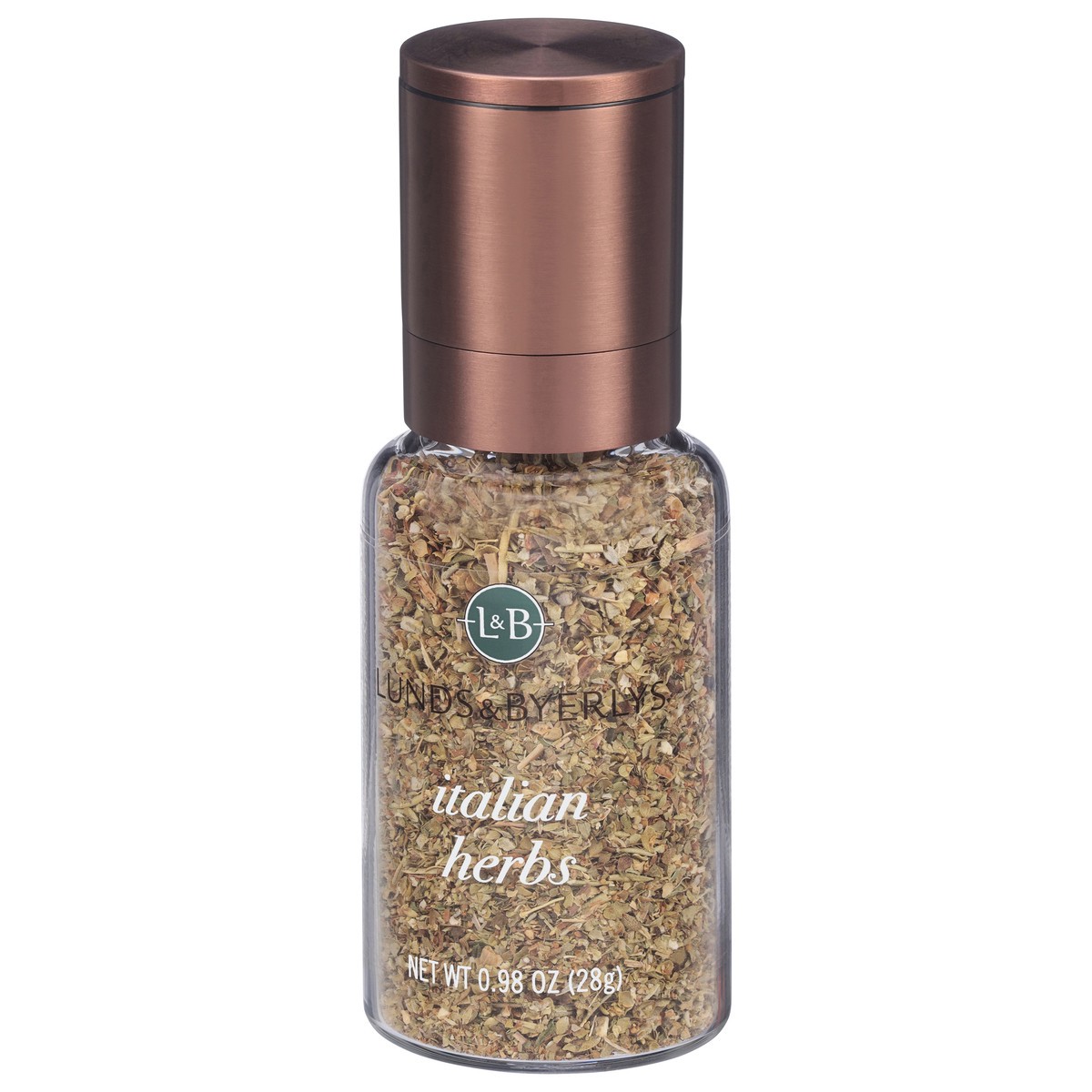 slide 4 of 4, Lunds & Byerlys Italian Herbs 0.98 oz, 0.98 oz