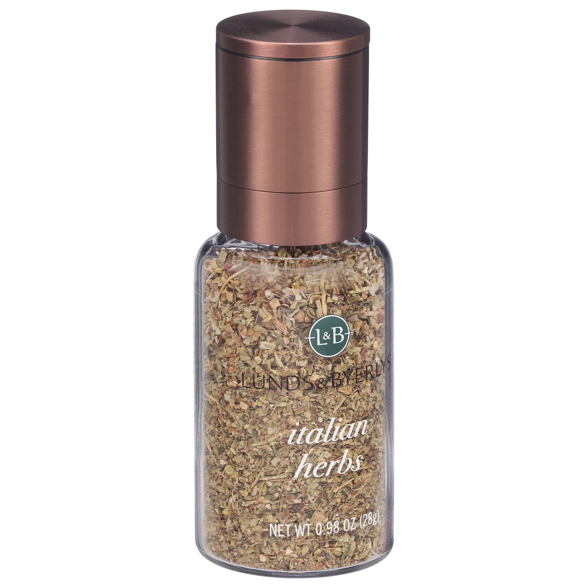 slide 2 of 4, Lunds & Byerlys Italian Herbs 0.98 oz, 0.98 oz