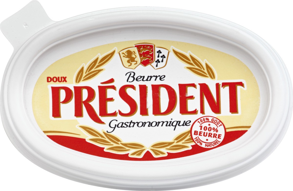 slide 5 of 5, Président Butter 8.8 oz, 8.8 oz