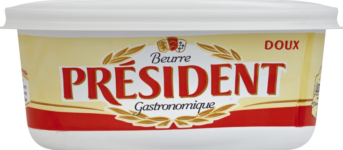 slide 1 of 5, Président Butter 8.8 oz, 8.8 oz