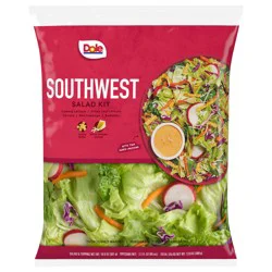Dole Southwest Salad Premium Salad Kit, 13.0oz