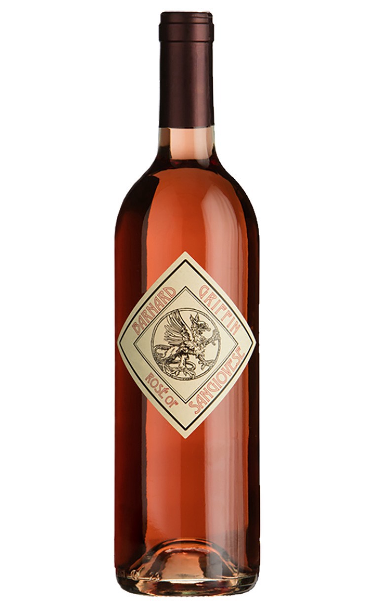 slide 1 of 1, Barnard Griffin Rose of Sangiovese 750 ml, 750 ml