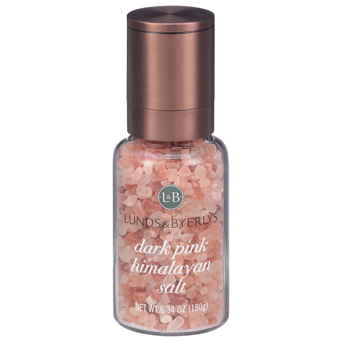 slide 3 of 4, Lunds & Byerlys Dark Pink Himalayan Salt 6.34 oz, 6.34 oz