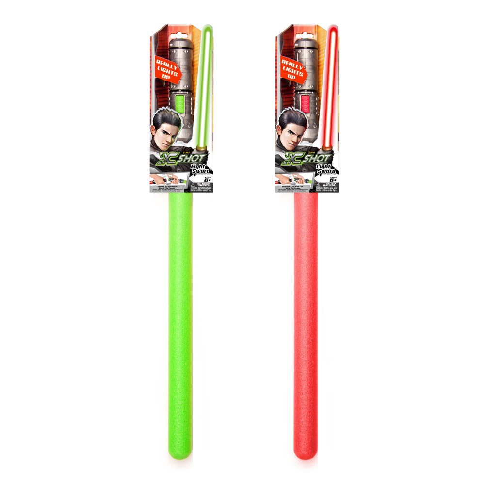 slide 1 of 1, ZURU Light Swords, 1 ct