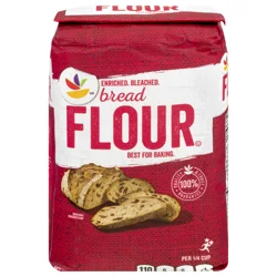 Giant Bleached Bread Flour