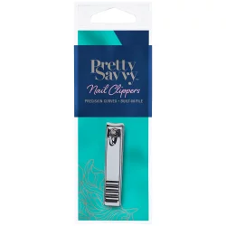 Pretty Savvy Nail Clippers