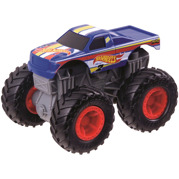 Hot Wheels Monster Trucks Assorted 1ct