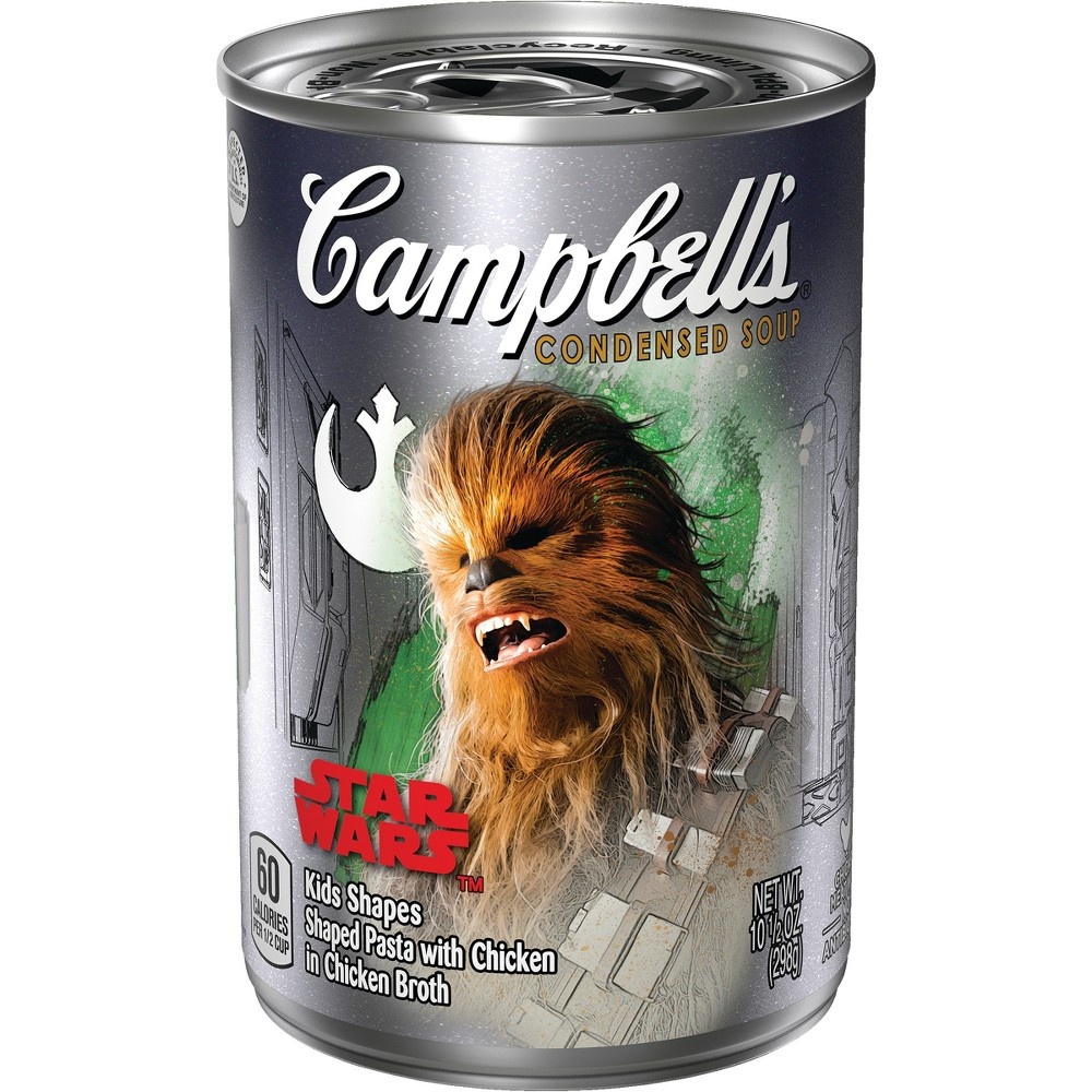 slide 13 of 25, Campbell's Condensed Healthy Kids Star Wars Soup, 10.5 oz