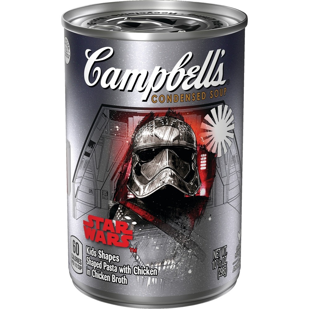 slide 23 of 25, Campbell's Condensed Healthy Kids Star Wars Soup, 10.5 oz