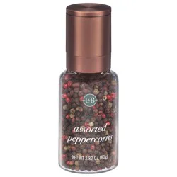 Lunds & Byerlys Assorted Peppercorns 2.82 oz