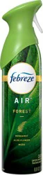 Febreze Odor-Eliminating Air Freshener, Forest, 8.8 fl oz