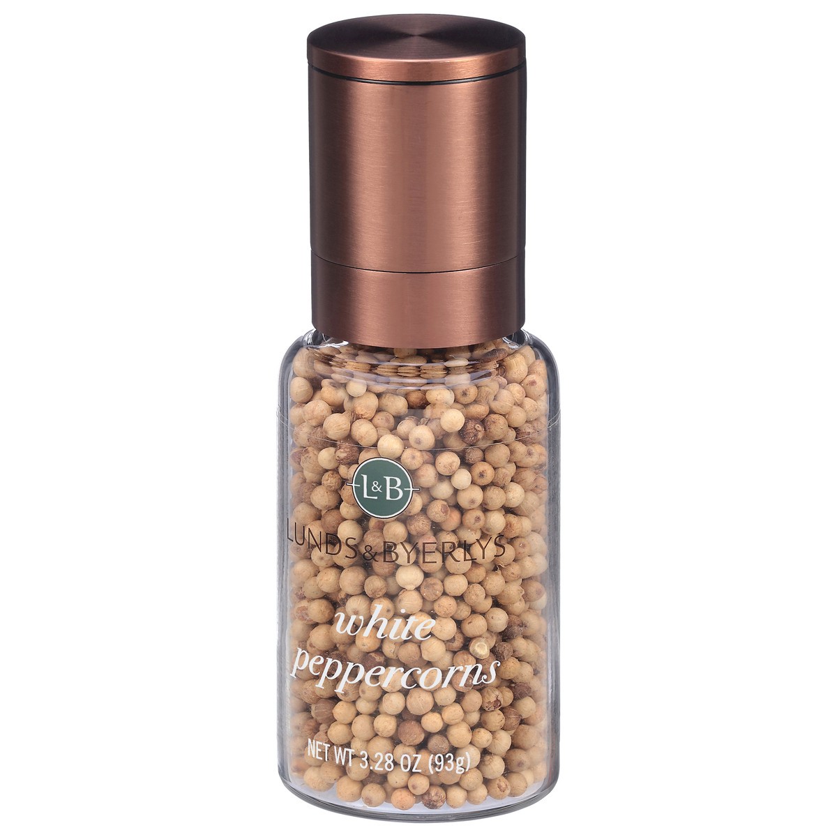 slide 3 of 4, Lunds & Byerlys White Peppercorns 3.28 oz, 3.28 oz
