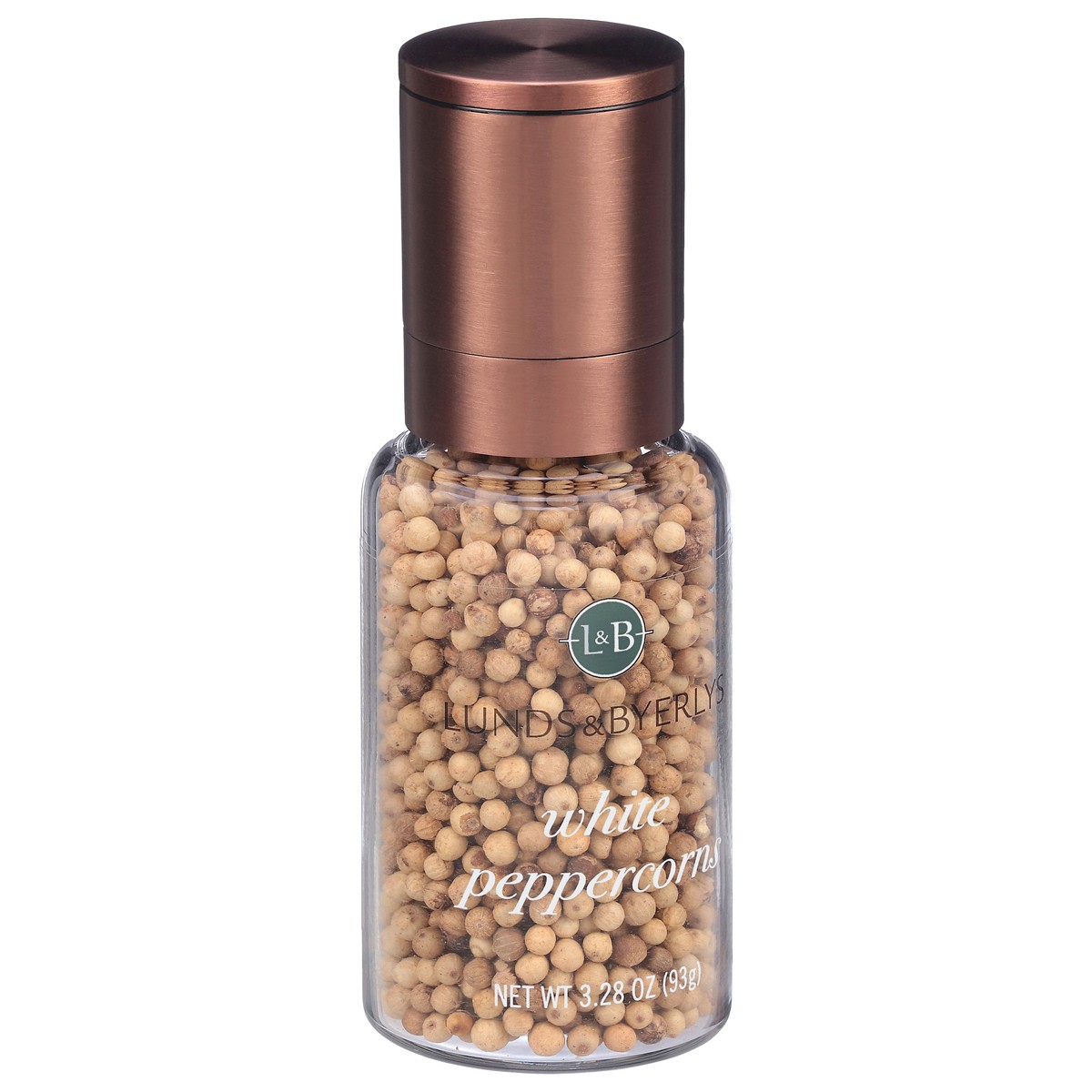 slide 2 of 4, Lunds & Byerlys White Peppercorns 3.28 oz, 3.28 oz