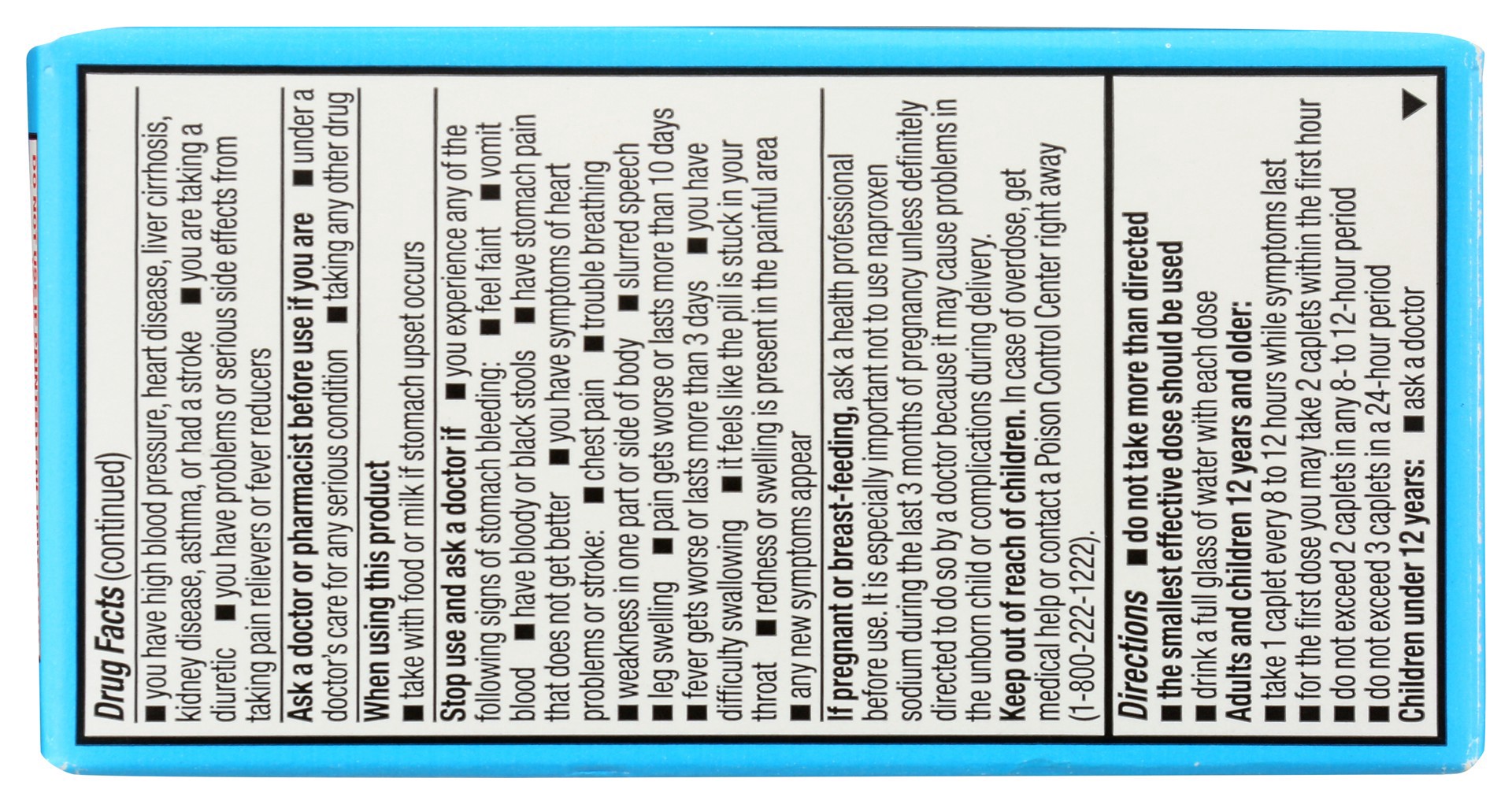 slide 2 of 2, Rite Aid Ra Napr Sodium Cap, 24 ct