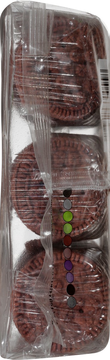 slide 7 of 9, That's Smart! Fudgy Sandwich Creme Cookies 25 oz, 25 oz