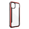 slide 8 of 21, X DORIA Defense Shield for iPhone 11, Red, xr11