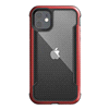 slide 16 of 21, X DORIA Defense Shield for iPhone 11, Red, xr11