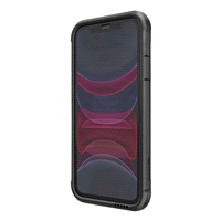 slide 15 of 21, X DORIA Defense Shield for iPhone 11, Red, xr11