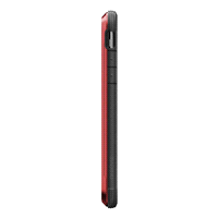 slide 3 of 21, X DORIA Defense Shield for iPhone 11, Red, xr11