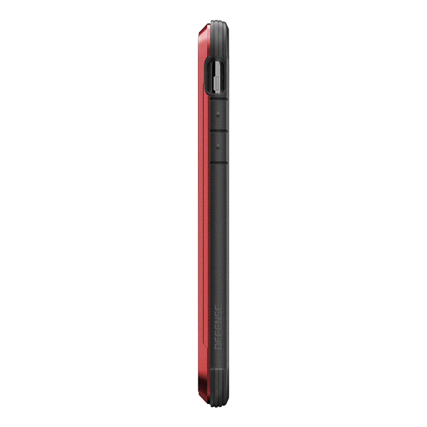 slide 14 of 21, X DORIA Defense Shield for iPhone 11, Red, xr11