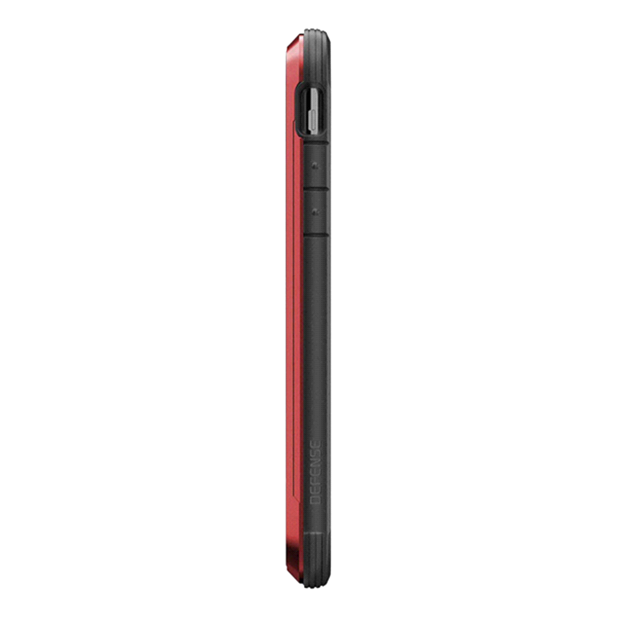 slide 19 of 21, X DORIA Defense Shield for iPhone 11, Red, xr11