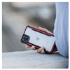 slide 21 of 21, X DORIA Defense Shield for iPhone 11, Red, xr11