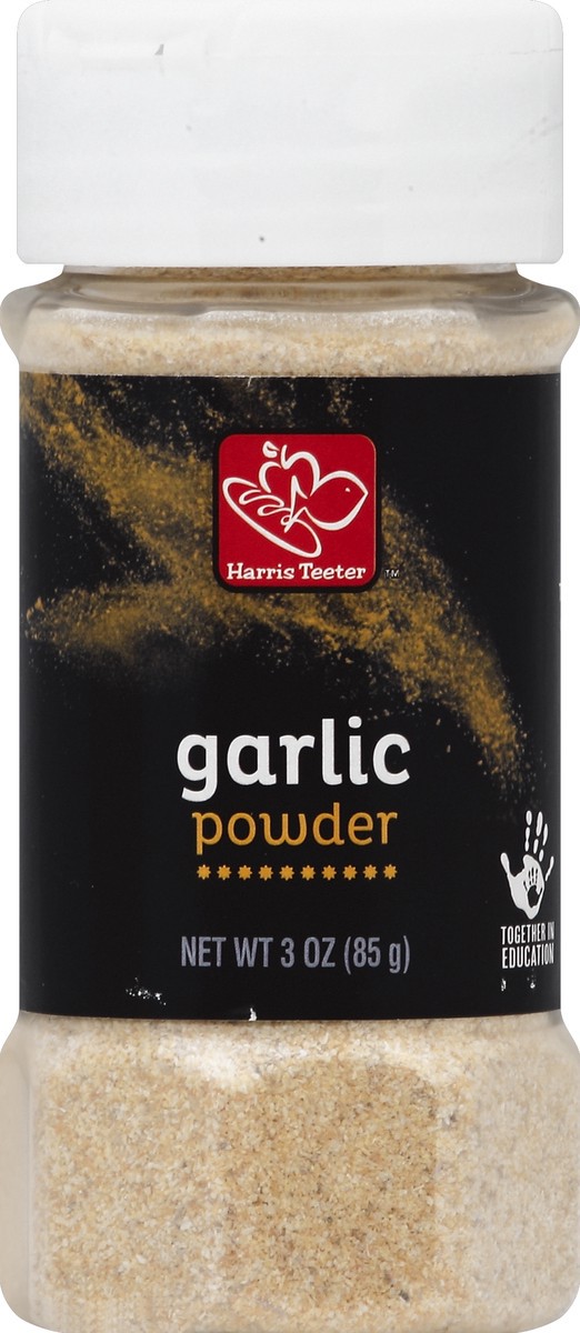 slide 2 of 2, Harris Teeter Garlic Powder, 3 oz