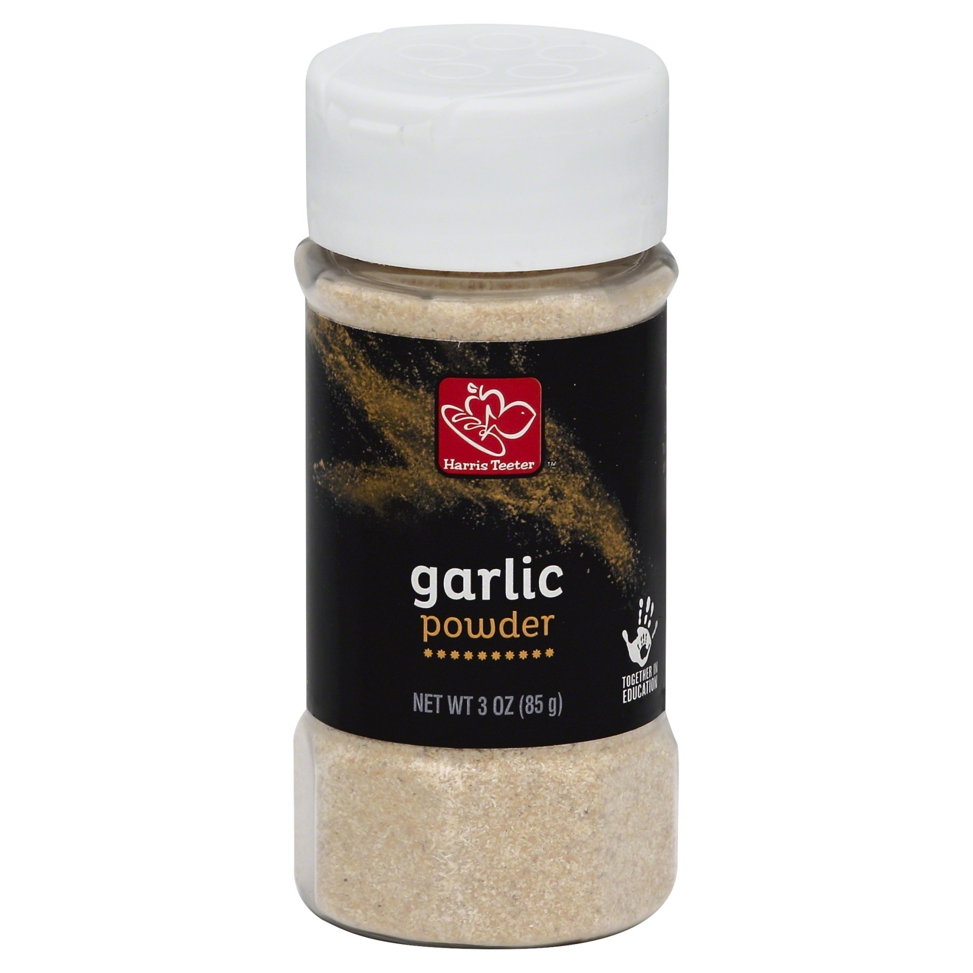 slide 1 of 2, Harris Teeter Garlic Powder, 3 oz