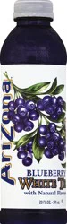AriZona Arizona White Iced Tea Blueberry - 20 oz