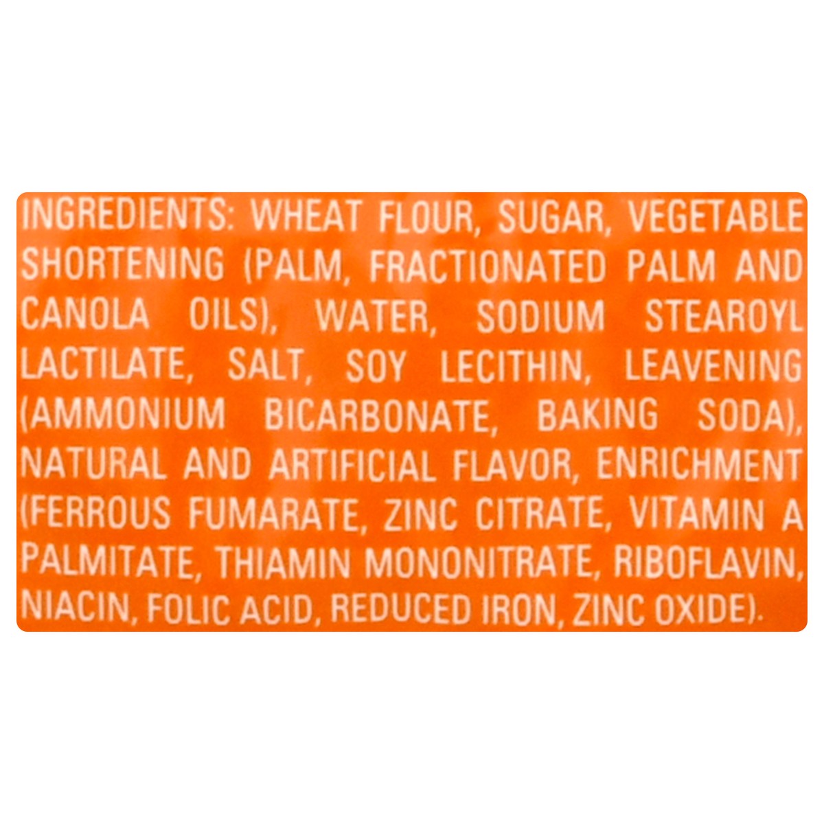 slide 2 of 13, Marinela Polvorones Orange Shortbread Cookies, 9.88 oz, Cookies, Bag, 9.87 oz