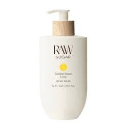 Raw Sugar Hand Wash - Lemon Sugar Love - 12 fl oz